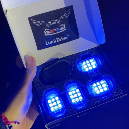 Lumi Drive™ Kit