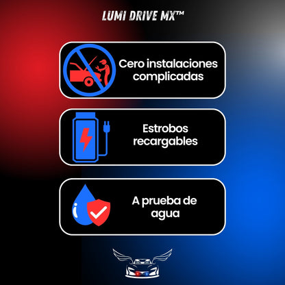 Lumi Drive™ Kit